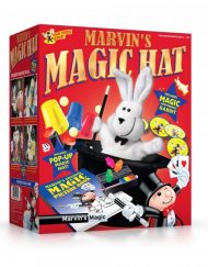 MARVIN'S MAGIC Магическата шапка на Марвин ММЕ003
