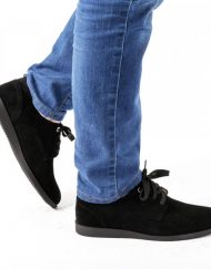 Мъжки обувки Devon черни