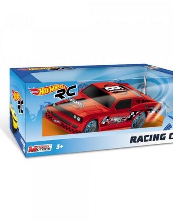 MONDO HOT WHEELS Кола R/C RACING CAR 63595