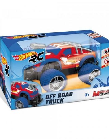 MONDO HOT WHEELS Пикап R/C OFF ROAD TRUCK 63588