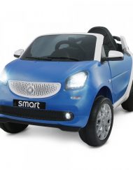 OCIE Акумулаторна кола с родителски контрол 6V SMART СИН OCH0008525