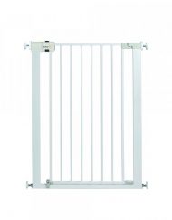 Safety 1ST Универсална метална висока преграда за врата 91 см. БЯЛ ST -2424431000