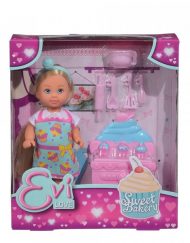 SIMBA Кукла EVI с пекарна 105733240