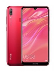 Smartphone, Huawei Y7, DualSIM, 6.26'', Arm Octa (1.8G), 3GB RAM, 32GB Storage, Android 8.0, Coral Red (6901443299362)