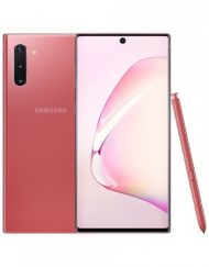 Smartphone, Samsung GALAXY Note10, 6.3'', Arm Octa (2.73G), 8GB RAM, 256GB Storage, Android, Aura Pink (SM-N970FZIDBGL)