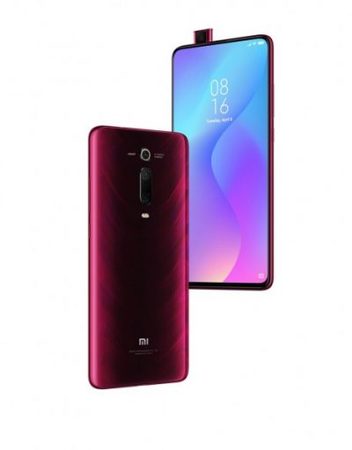 Smartphone, Xiaomi Mi 9T Pro, DualSIM, 6.39'', Arm Octa (2.8G), 6GB RAM, 128GB Storage, Android, Flame Red (MZB8019EU)