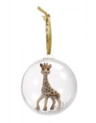 Sophie la Girafe Коледна топка Жирафчето Софи