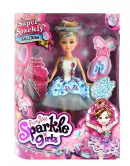 SPARKLE GIRLZ Кукла балерина SUPER SPARKLY 24013