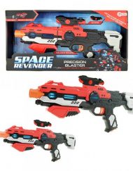 TOI TOYS Пистолет с визьор, звуци и светлини PRECISION BLASTER 32623