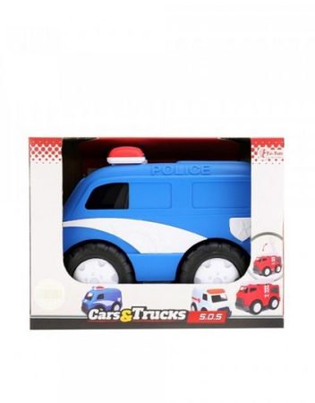 TTOYS EMERGENCY Кола 25 см. 72401