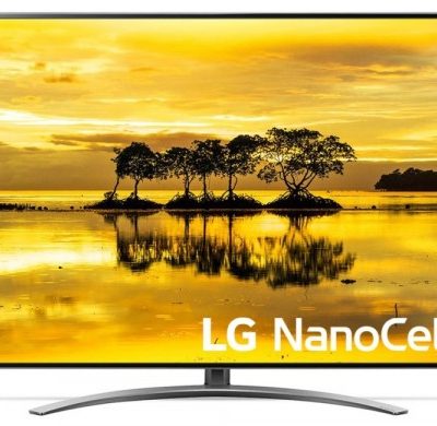 TV LED, LG 55'', 55SM9010PLA, Smart, webOS, Alpha 7 Gen2 Processor, Nano Cell Color, 4K Cinema HDR, Dolby Atmos, UHD