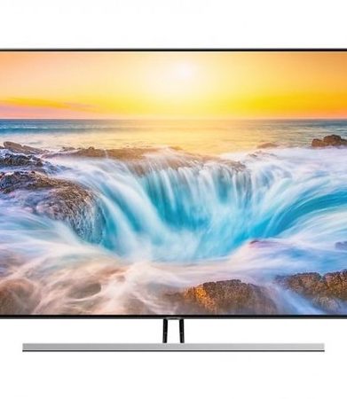 TV LED, SAMSUNG 65'', 65Q85, Smart, 3800PQI, Direct Full Array 8x, Quantum HDR 1500, HDR 10+, WiFi, UHD 4K (QE65Q85RATXXH