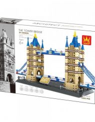 WANGE Конструктор THE TOWER BRIDGE 1805K1287/5215