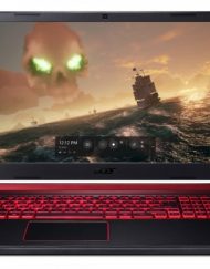 ACER Acer Nitro 5 /17.3''/ Intel i5-9300H (4.1G)/ 8GB RAM/ 1000GB HDD/ ext. VC/ Linux (NH.Q5EEX.004)