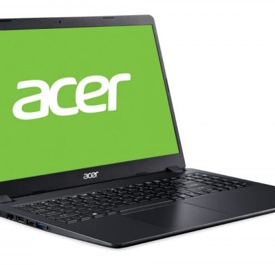 ACER Aspire 3 /15.6''/ AMD 3 3200U (3.5G)/ 4GB RAM/ 1000GB HDD/ int. VC/ Linux (NX.HF9EX.018)