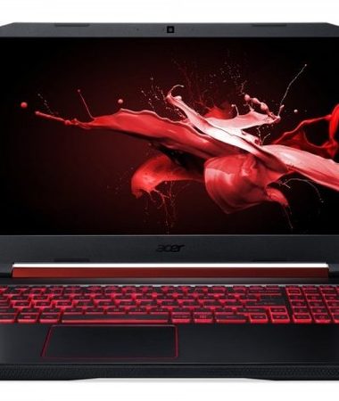 ACER Nitro 5 /15.6''/ Intel i7-9750H (4.5G)/ 8GB RAM/ 1000GB HDD/ ext. VC/ Linux (NH.Q5AEX.01B)