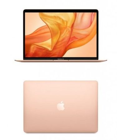 Apple MacBook Air /13''/ Intel i5-8210Y (1.6G)/ 8GB RAM/ 128GB SSD/ int. VC/ Mac OS/ INT KBD (MVFM2ZE/A)