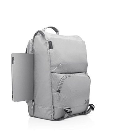 Backpack, Lenovo 15.6'', Urban, Grey (4X40V26080)
