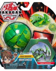 BAKUGAN BATTLE PLANET Топче 1 бр. ULTRA BALL DEKA 6051238