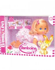 BAMBOLINA Пълзяща кукла BD1379