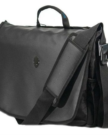 Carry Case, DELL 17'', Alienware Vindicator 2.0 Messenger (460-BCBW)