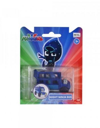DICKIE Нощен нинджа бус PJ MASKS 203141004