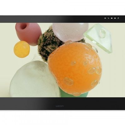 Graphics Tablet, Wacom Cintiq Pro 32 UHD (DTH-3220)