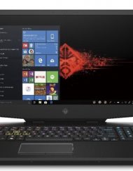 HP Omen 17 /17.3''/ Intel i7-9750H (4.5G)/ 32GB RAM/ 2000GB HDD + 2x512GB SSD/ ext. VC/ Win10 (8FD34EA)