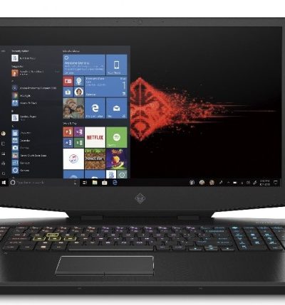 HP Omen 17 /17.3''/ Intel i7-9750H (4.5G)/ 32GB RAM/ 2000GB HDD + 2x512GB SSD/ ext. VC/ Win10 (8FD34EA)