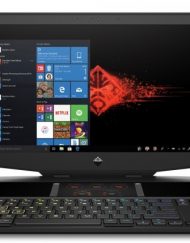 HP Omen X /15.6''/ Intel i9-9880H (4.8G)/ 32GB RAM/ 1000GB SSD/ ext. VC/ Win10 (8KF41EA)