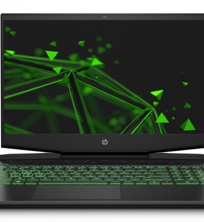 HP Pavilion /15.6''/ Intel i5-9300H (4.1G)/ 16GB RAM/ 1000GB HDD + 256GB SSD/ ext. VC/ DOS (8BK92EA)