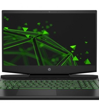 HP Pavilion /15.6''/ Intel i7-9750H (4.5G)/ 16GB RAM/ 1000GB HDD + 512GB SSD/ ext. VC/ DOS (8BN12EA)