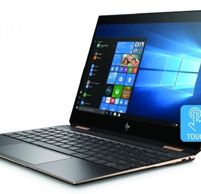 HP Spectre x360 /13.3''/ Touch/ Intel i5-8265U (3.9G)/ 8GB RAM/ 512GB SSD/ int. VC/ Win10 (8NH11EA)