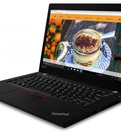 Lenovo ThinkPad L490 /14''/ Intel i5-8265U (3.9G)/ 8GB RAM/ 512GB SSD/ int. VC/ Win10 Pro (20Q500DVBM)