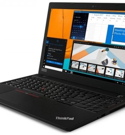 Lenovo ThinkPad L590 /15.6''/ Intel i5-8265U (3.9G)/ 8GB RAM/ 256GB SSD/ int. VC/ Win10 Pro (20Q7001XBM)
