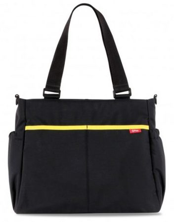 LORELLI QPLAY Чанта за количка с термоджоб BASIC BLACK 1004013/0002