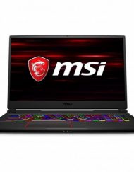 MSI GE75 Raider 9SF /17.3''/ Intel i7-9750H (4.5G)/ 16GB RAM/ 512GB SSD/ ext. VC/ DOS (9S7-17E212-877)