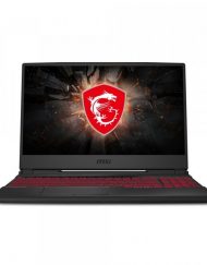 MSI GL65 9SE /15.6''/ Intel i7-9750H (4.5G)/ 8GB RAM/ 256GB SSD/ ext. VC/ DOS (9S7-16U512-019)