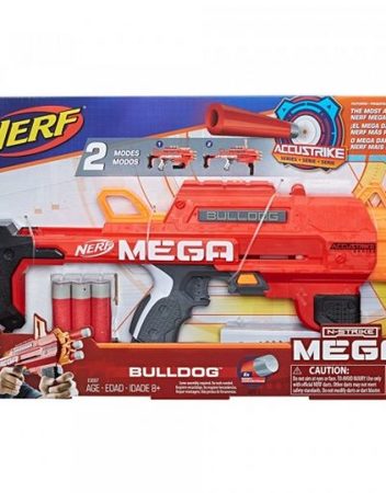 NERF Бластер MEGA BULLDOG E3057