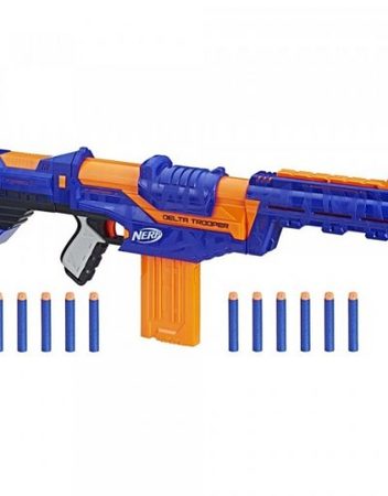 NERF Бластер N-STRIKE ELITE DELTA TROOPER E1911