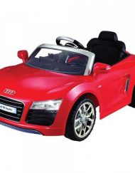 OCIE Акумулаторна кола с родителски контрол 6V AUDI R8 ЧЕРВЕНА OCH0007951R