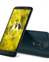 Smartphone, Motorola Moto G6 PLAY, Dual Sim, 5.7'', Arm Quad (1.4G), 3GB RAM, 32GB Storage, Android, Blue (PA9W0037RO)