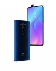 Smartphone, Xiaomi Mi 9T Pro, DualSIM, 6.39'', Arm Octa (2.8G), 6GB RAM, 128GB Storage, Android, Glacier Blue (MZB8020EU)