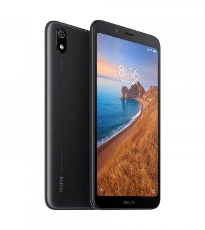 Smartphone, Xiaomi Redmi 7А, DualSIM, 5.45'', Arm Octa (2.0G), 2GB RAM, 16GB Storage, Android, Matte Black (MZB7806EU)