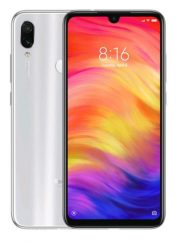 Smartphone, Xiaomi Redmi Note 7, DualSIM, 6.3'', Arm Octa (2.2G), 4GB RAM, 64GB Storage, Android, White (MZB7998EU)