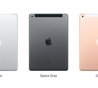 Tablet, Apple iPad 7 Cellular /10.2''/ Apple A10 Fusion (2.34G)/ 2GB RAM/ 32GB SSD/ Silver (MW6C2HC/A)
