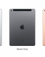 Tablet, Apple iPad 7 Cellular /10.2''/ Apple A10 Fusion (2.34G)/ 2GB RAM/ 32GB SSD/ Space Grey (MW6A2HC/A)