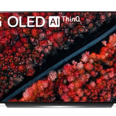 TV LED, LG 65'', OLED65C9PLA, Smart webOS 4.0 ThinQ AI, Alpha 9 Processor, WiFi, UHD