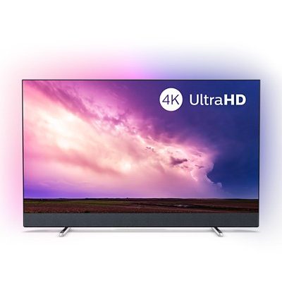 TV LED, Philips 50'', 50PUS8804/12, LED, Smart, 2100PPI, HDR 10+, P5 Perfect Picture, WiFi, UHD 4K