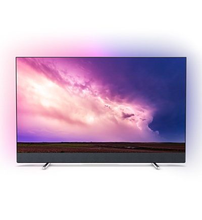 TV LED, Philips 55'', 55PUS8804/12, LED, Smart, 2100PPI, HDR 10+, P5 Perfect Picture, WiFi, UHD 4K